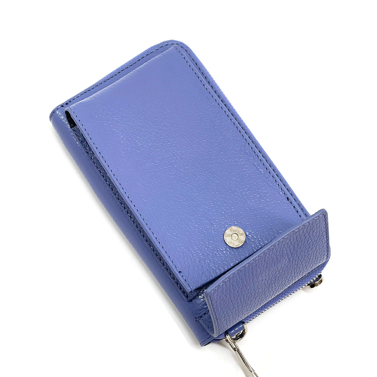 Ava Leather Phone Bag & Wallet - Made In Italy