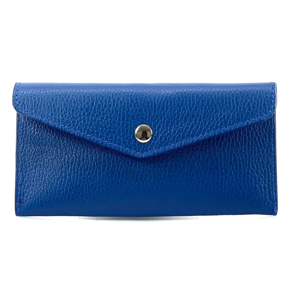 Forrica GM Leather Wallet - Made In Italy