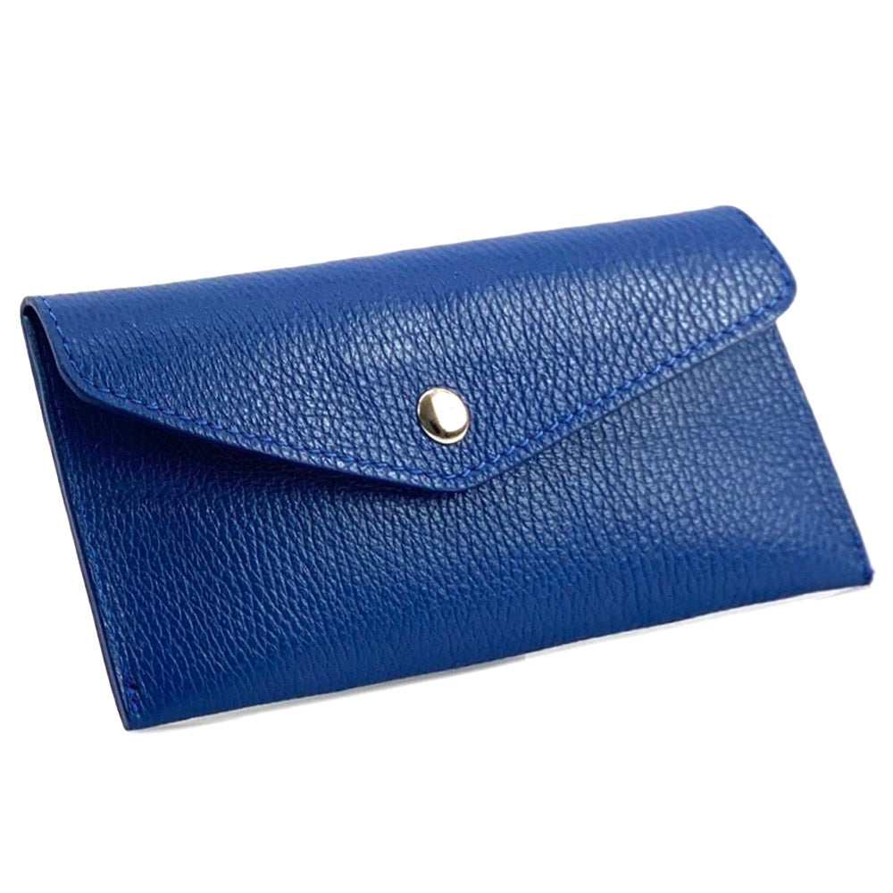 Forrica GM Leather Wallet - Made In Italy