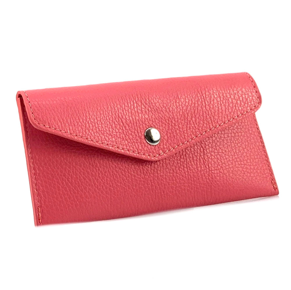 Forrica GM Leather Wallet - Made In Italy