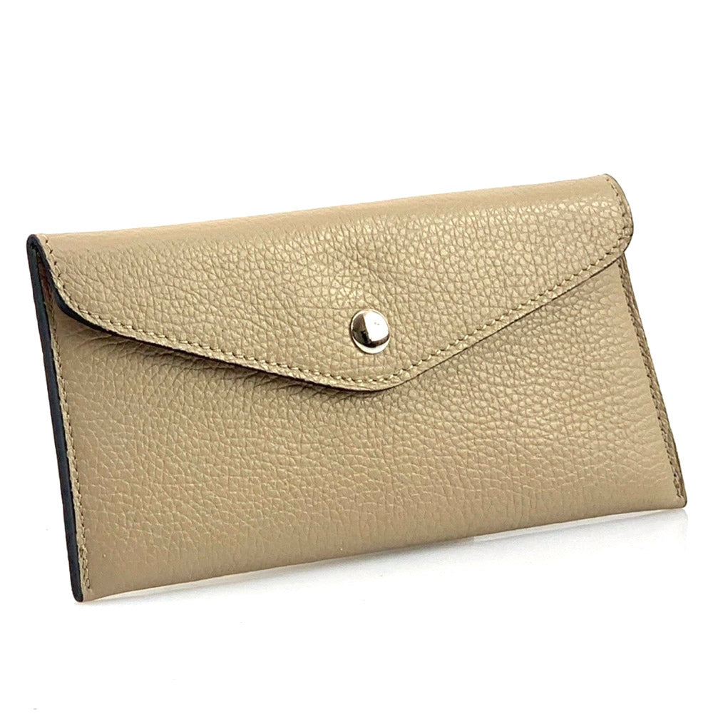 Forrica GM Leather Wallet - Made In Italy