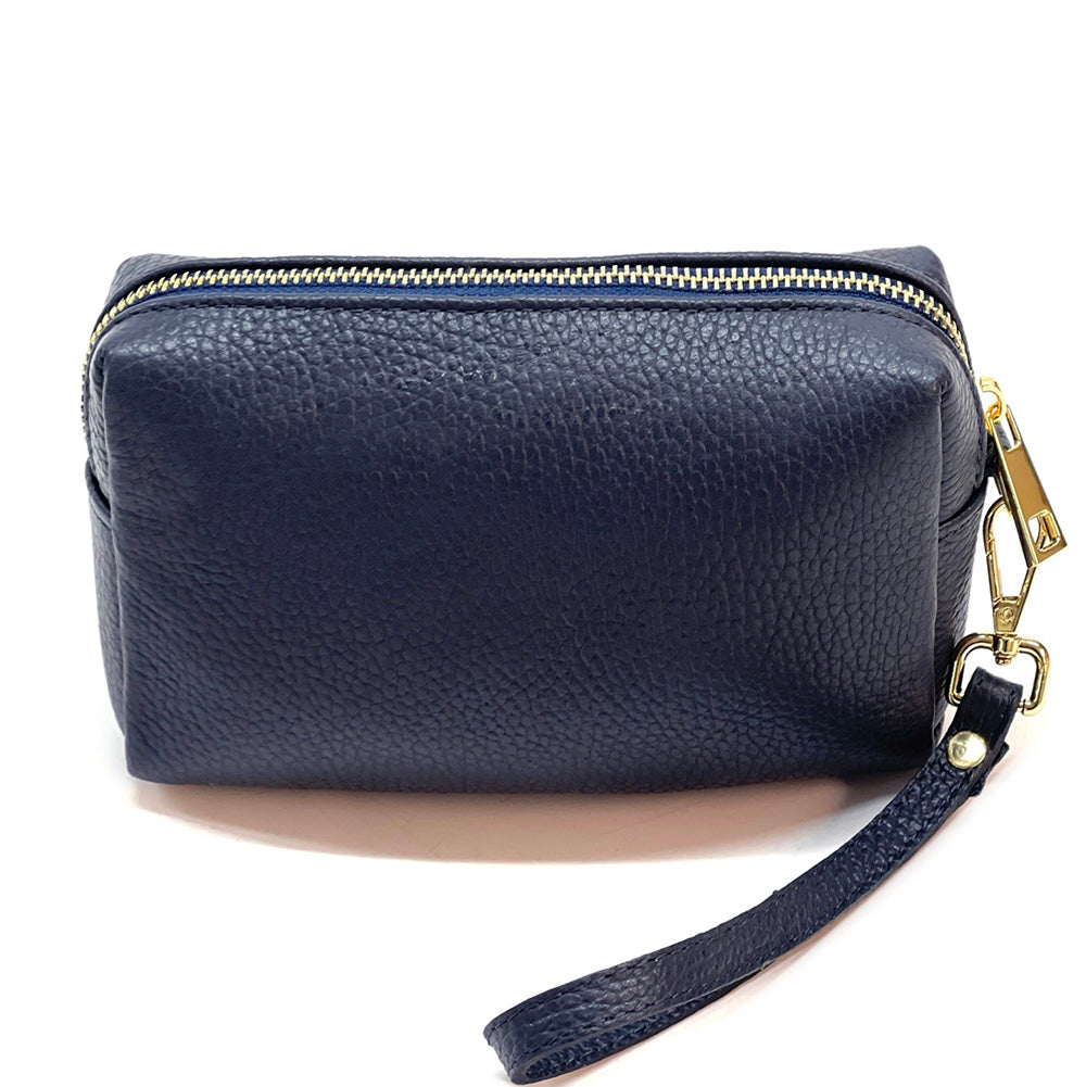 Isadora Wristlet Bag - Made In Italy