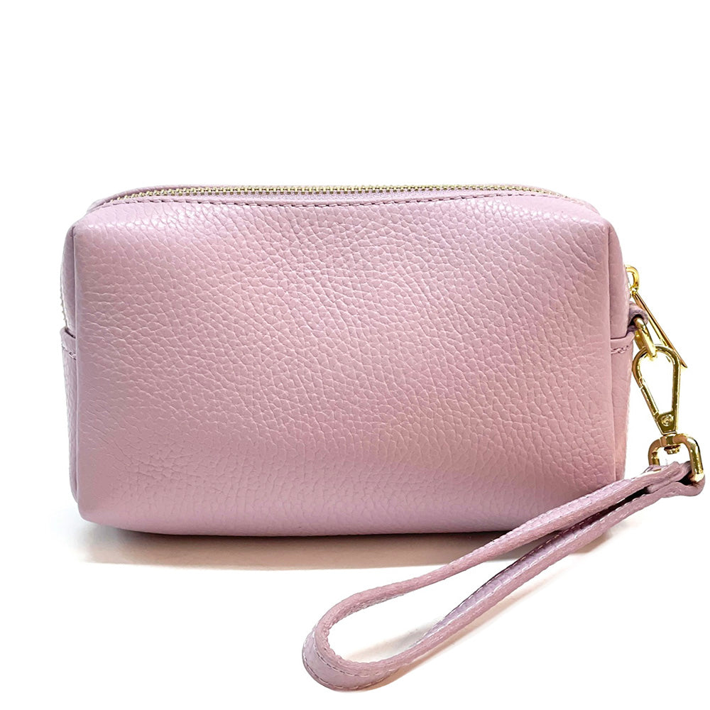 Isadora Wristlet Bag - Made In Italy