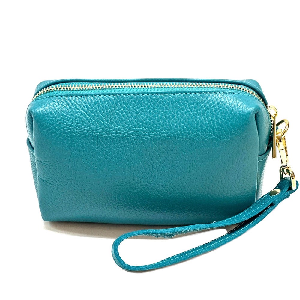 Isadora Wristlet Bag - Made In Italy