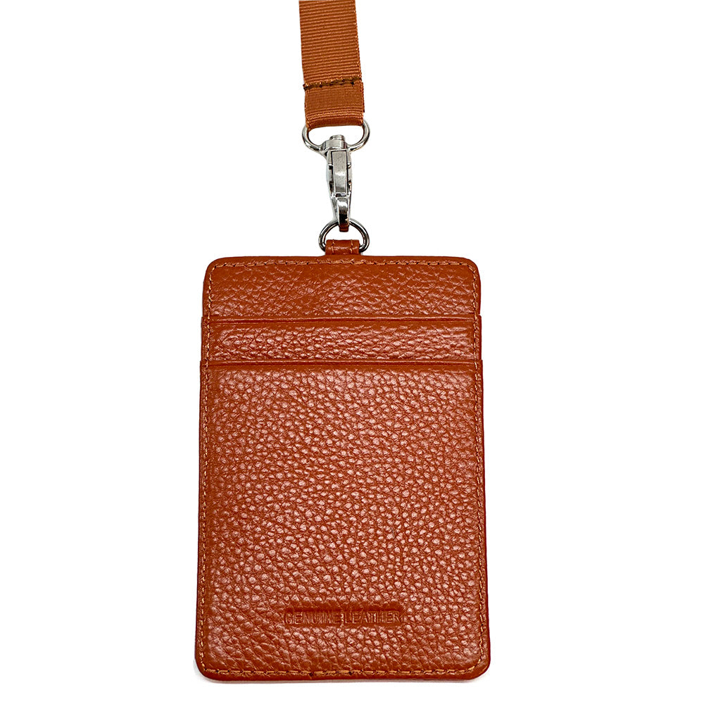 VivaCard RFID Leather Card Holder - Made In Italy