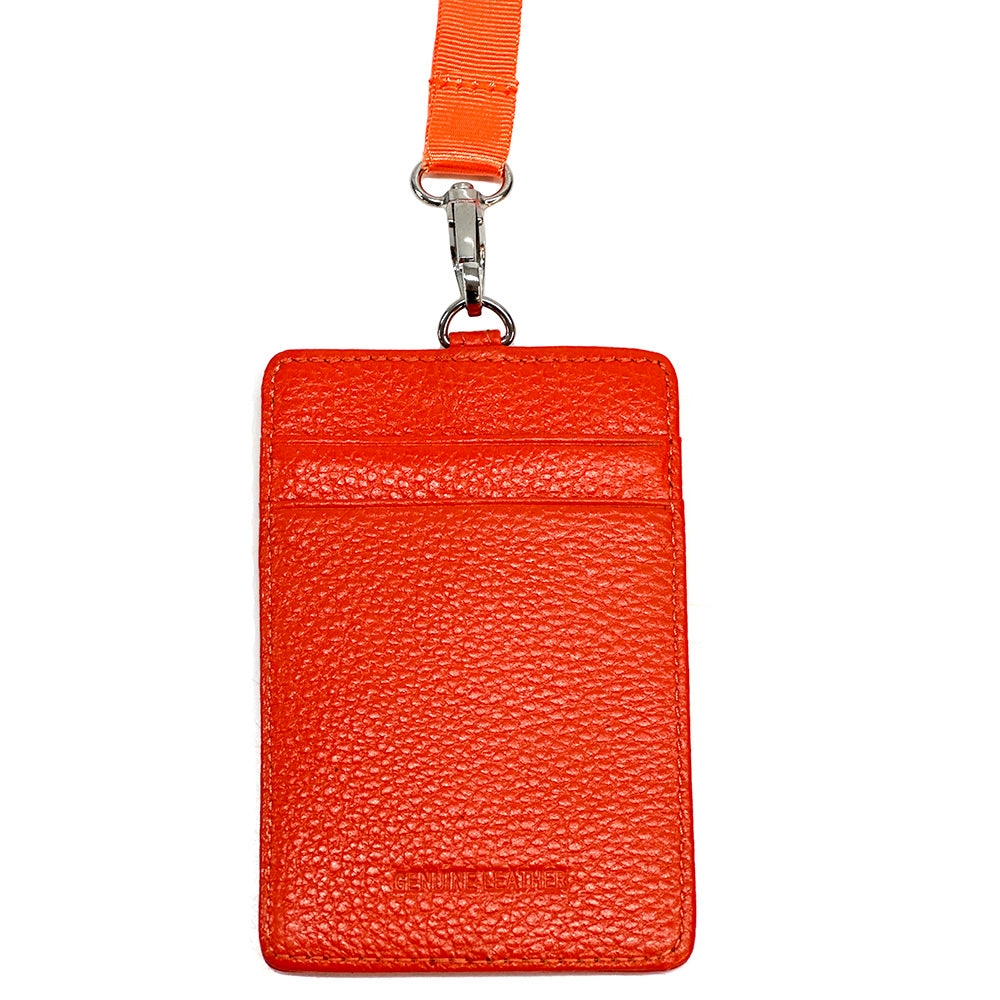 VivaCard RFID Leather Card Holder - Made In Italy