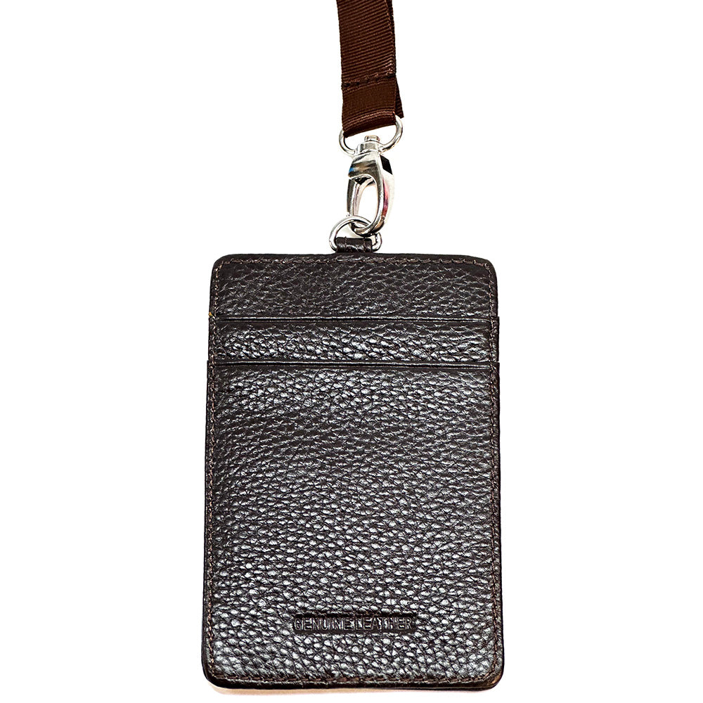 VivaCard RFID Leather Card Holder - Made In Italy