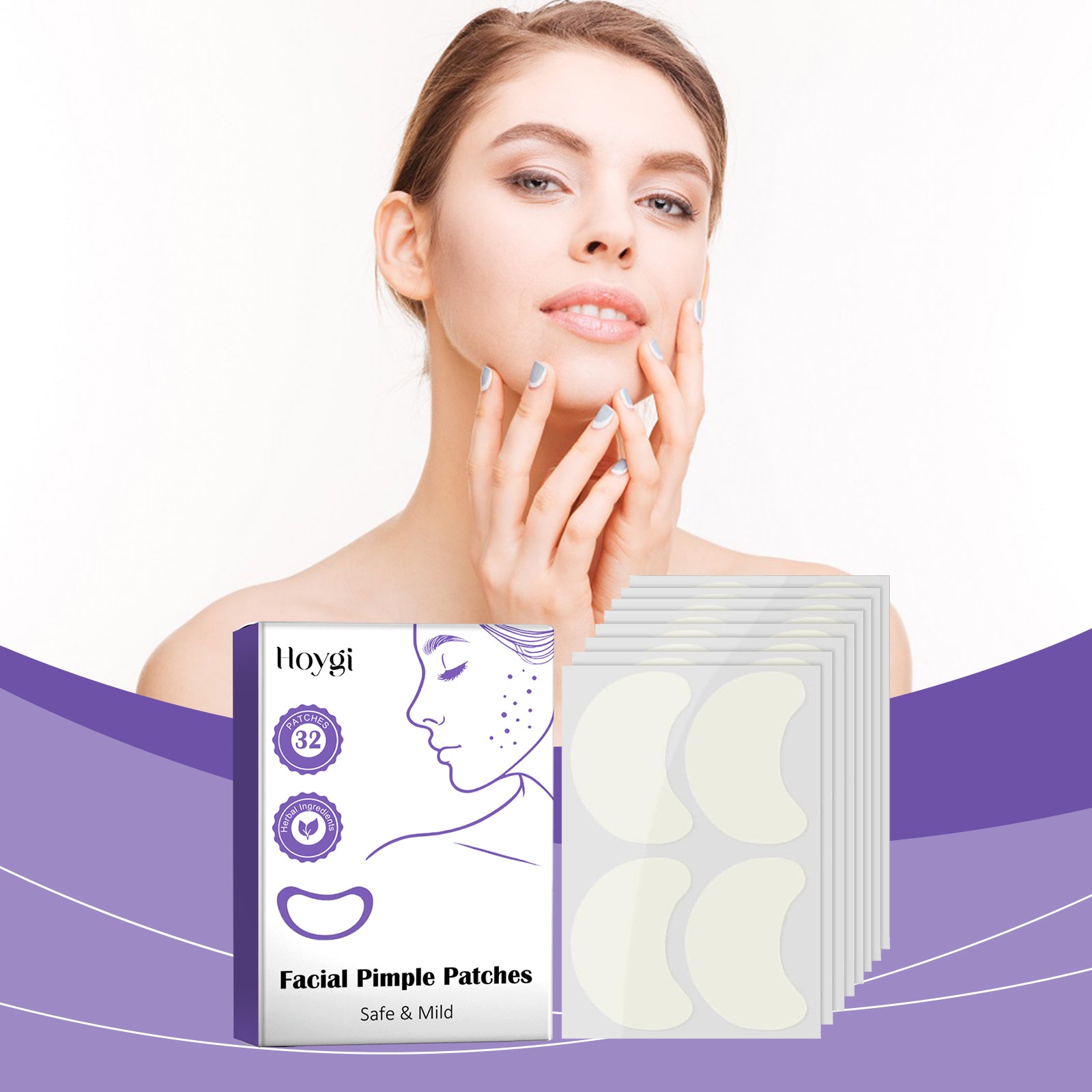 Facial Acne Patch Repair Facial Acne Acne Facial Skin Care Acne Cover Patch