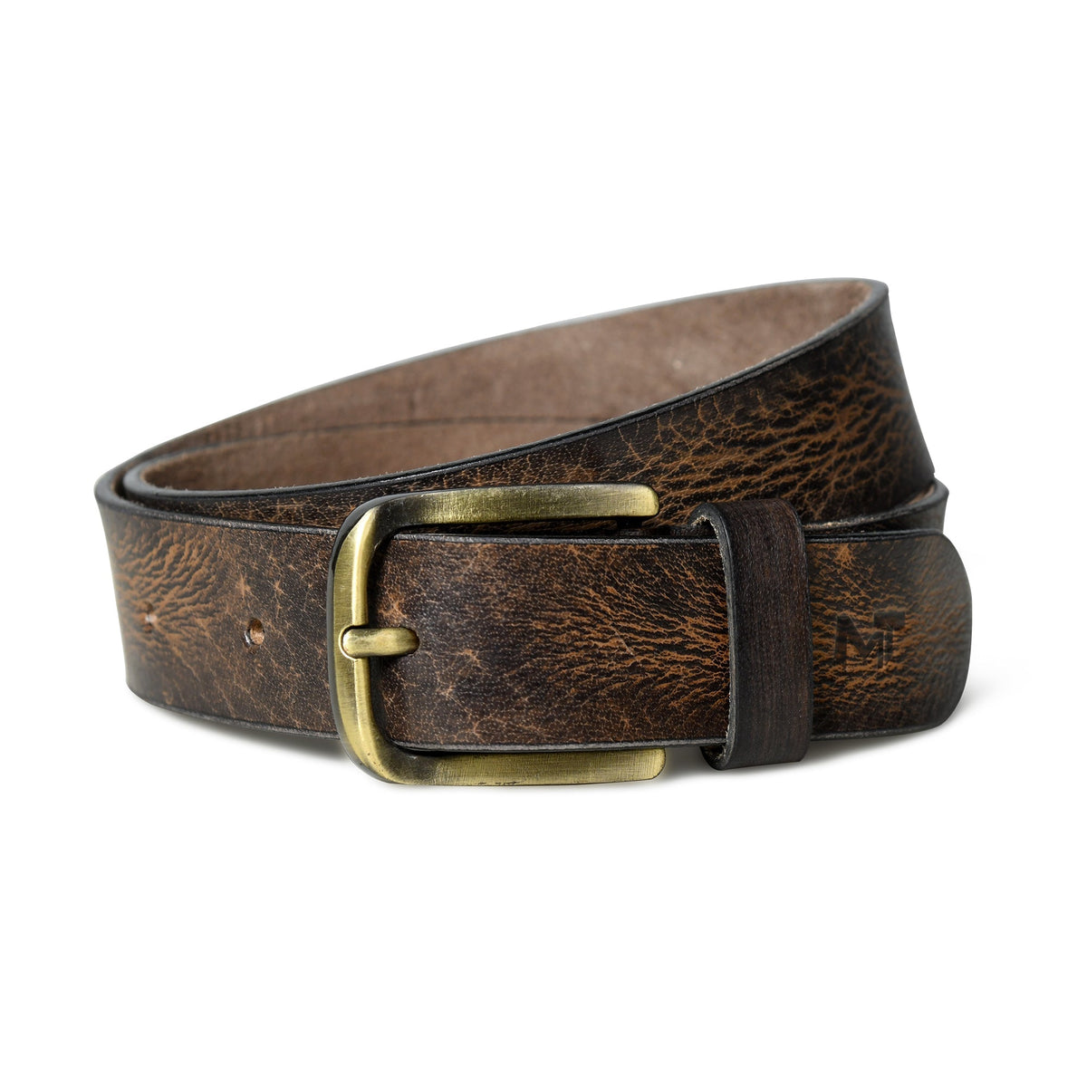 Eden Dark Brown Men&
