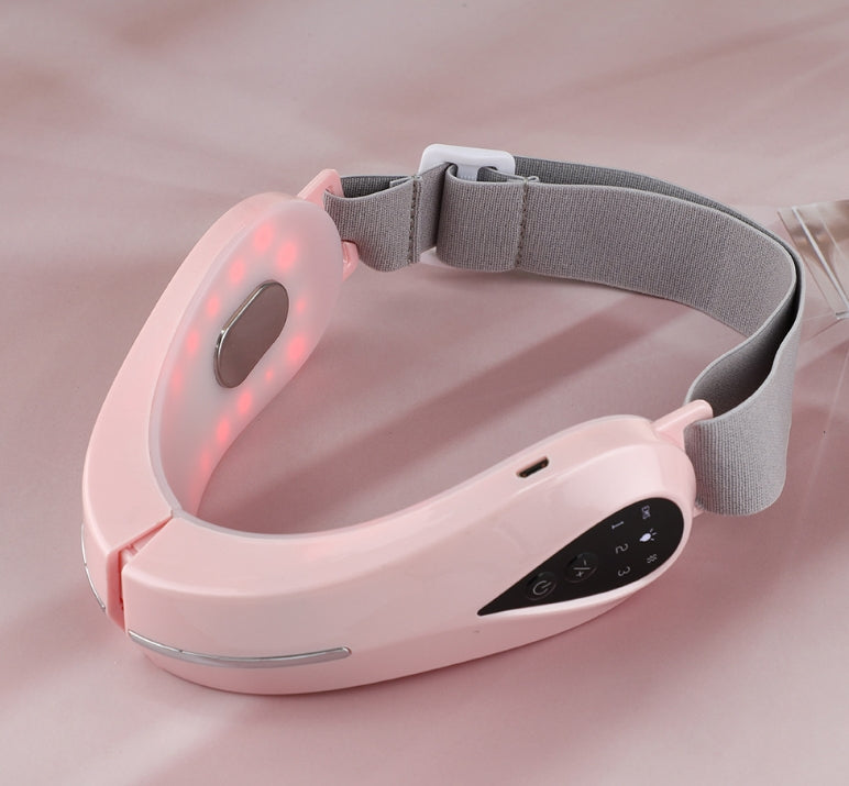 Microcurrent LED V-Face Device for Facial Lifting Smart Beauty Instrument