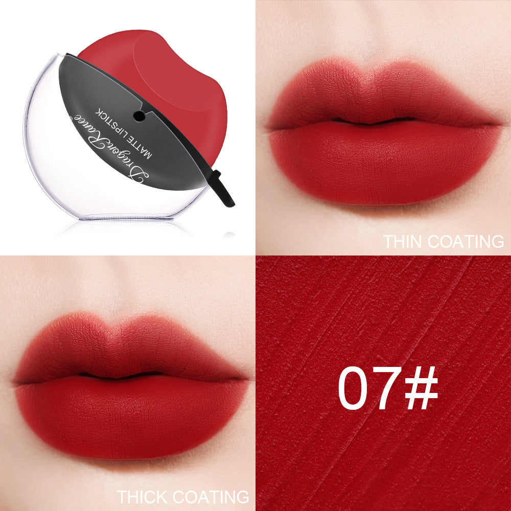 Matte Lipstick — Long-Lasting & Fade-Resistant