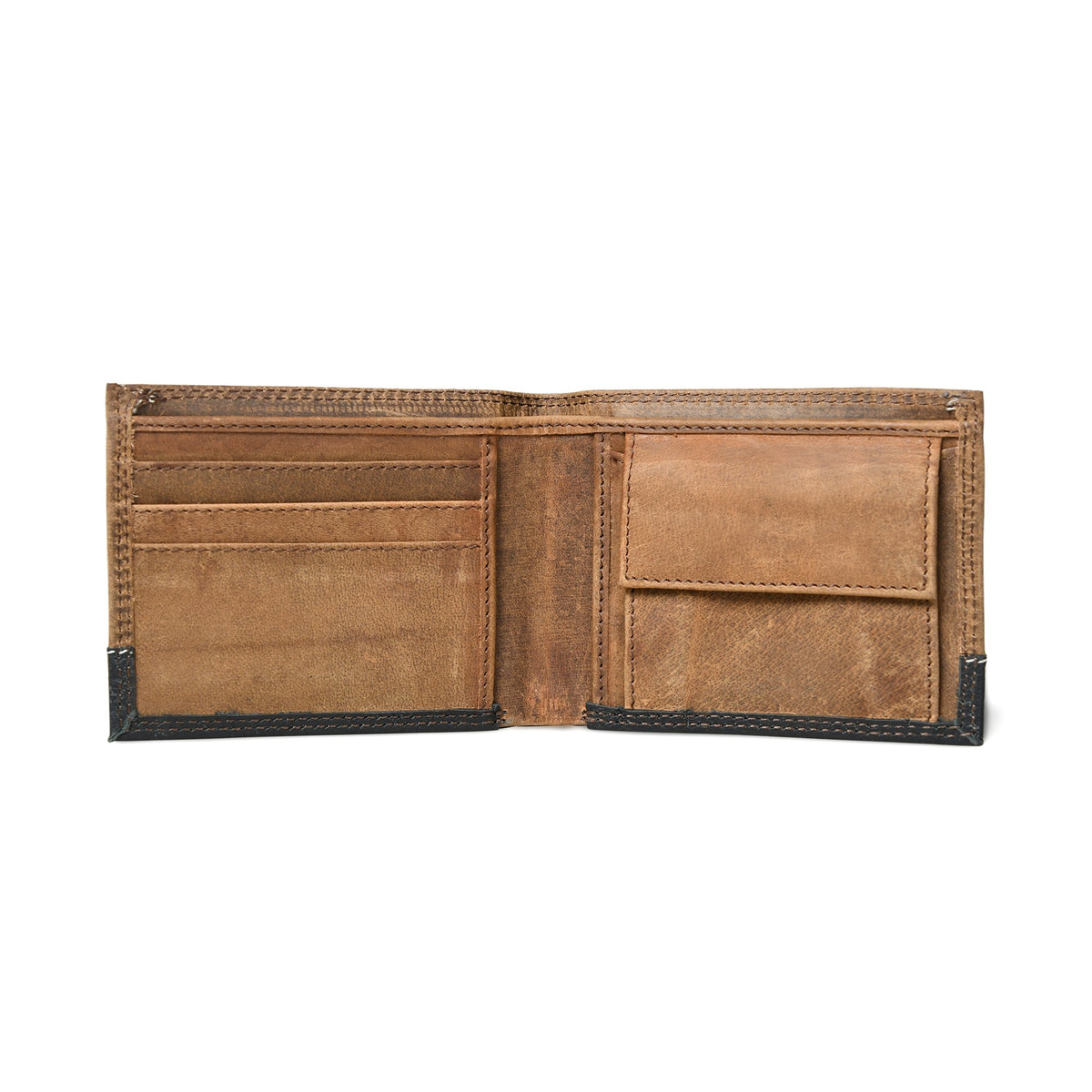 Contrast Bifold Men&