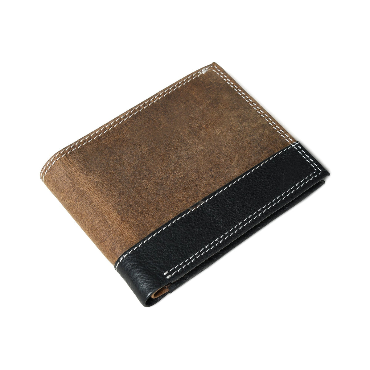 Contrast Bifold Men&