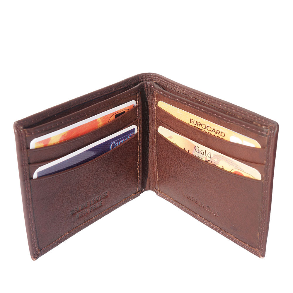Thin Man’s wallet Lino - Made In Italy