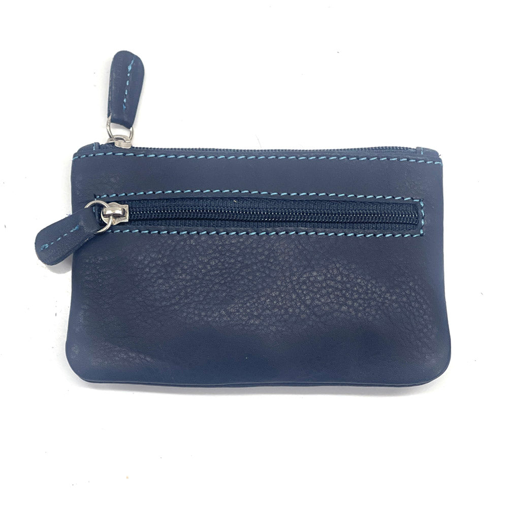 Tommaso Leather Key Case - Made In Italy