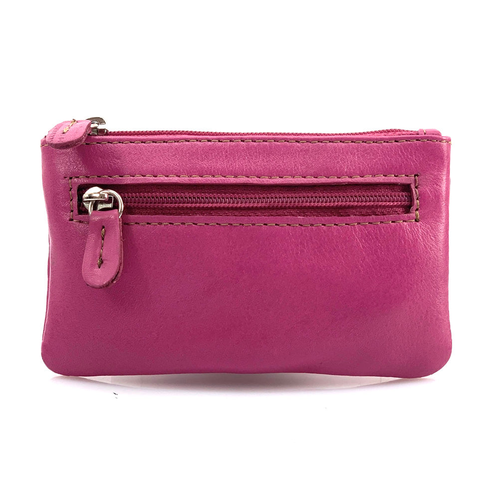 Tommaso Leather Key Case - Made In Italy