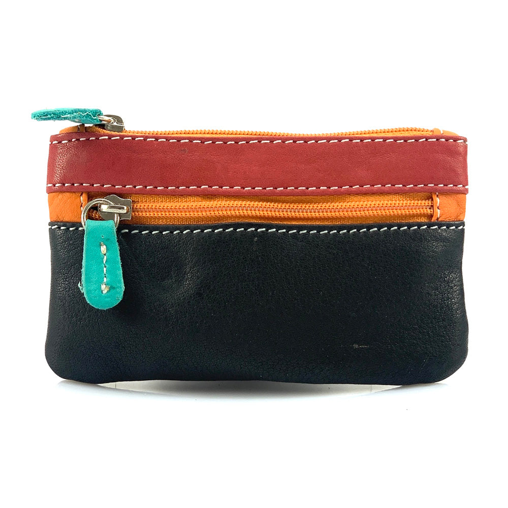 Tommaso Leather Key Case - Made In Italy
