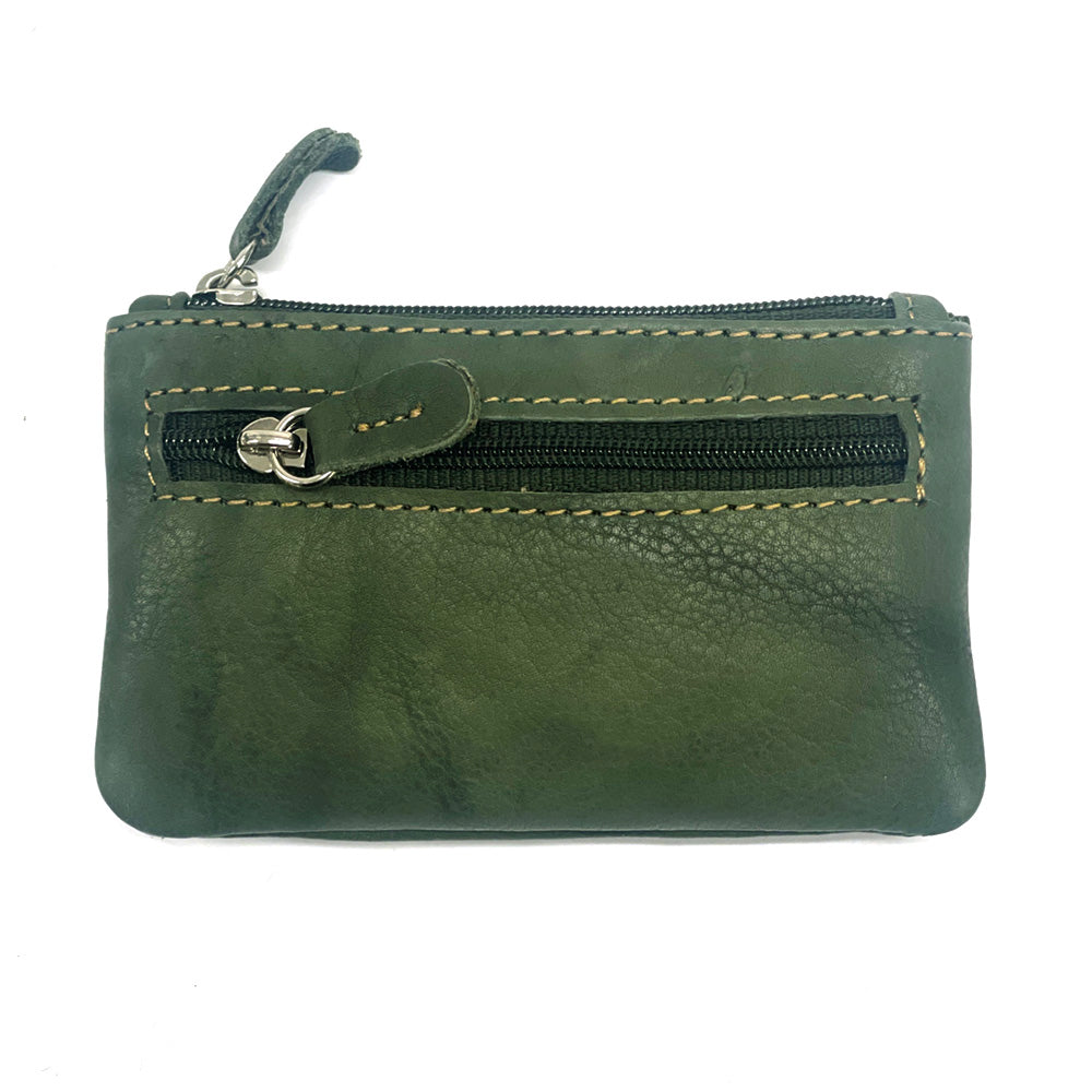 Tommaso Leather Key Case - Made In Italy