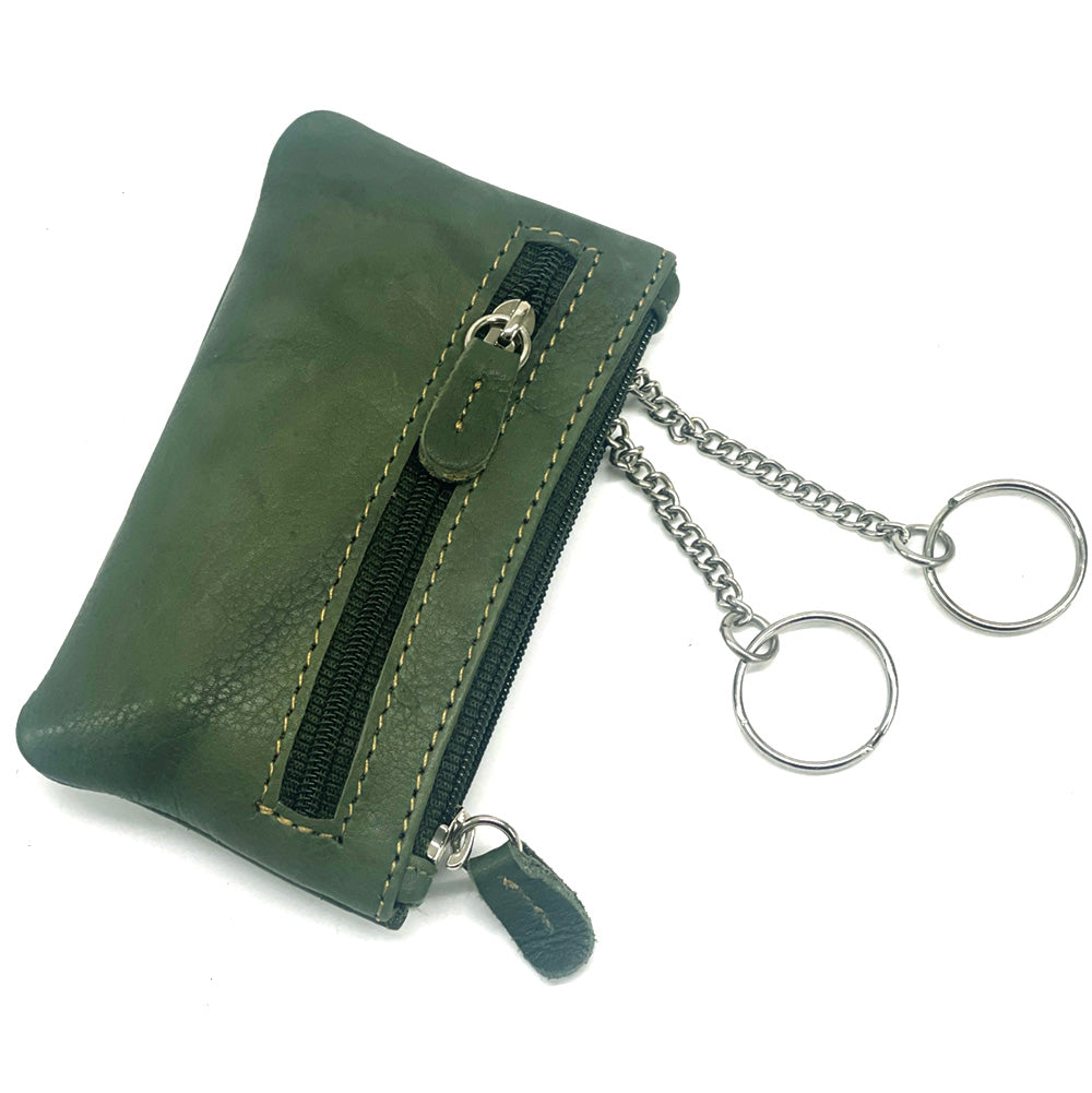 Tommaso Leather Key Case - Made In Italy