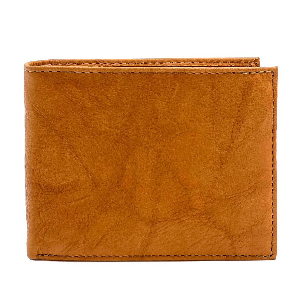 Francesco Leather Wallet - made in ITALY