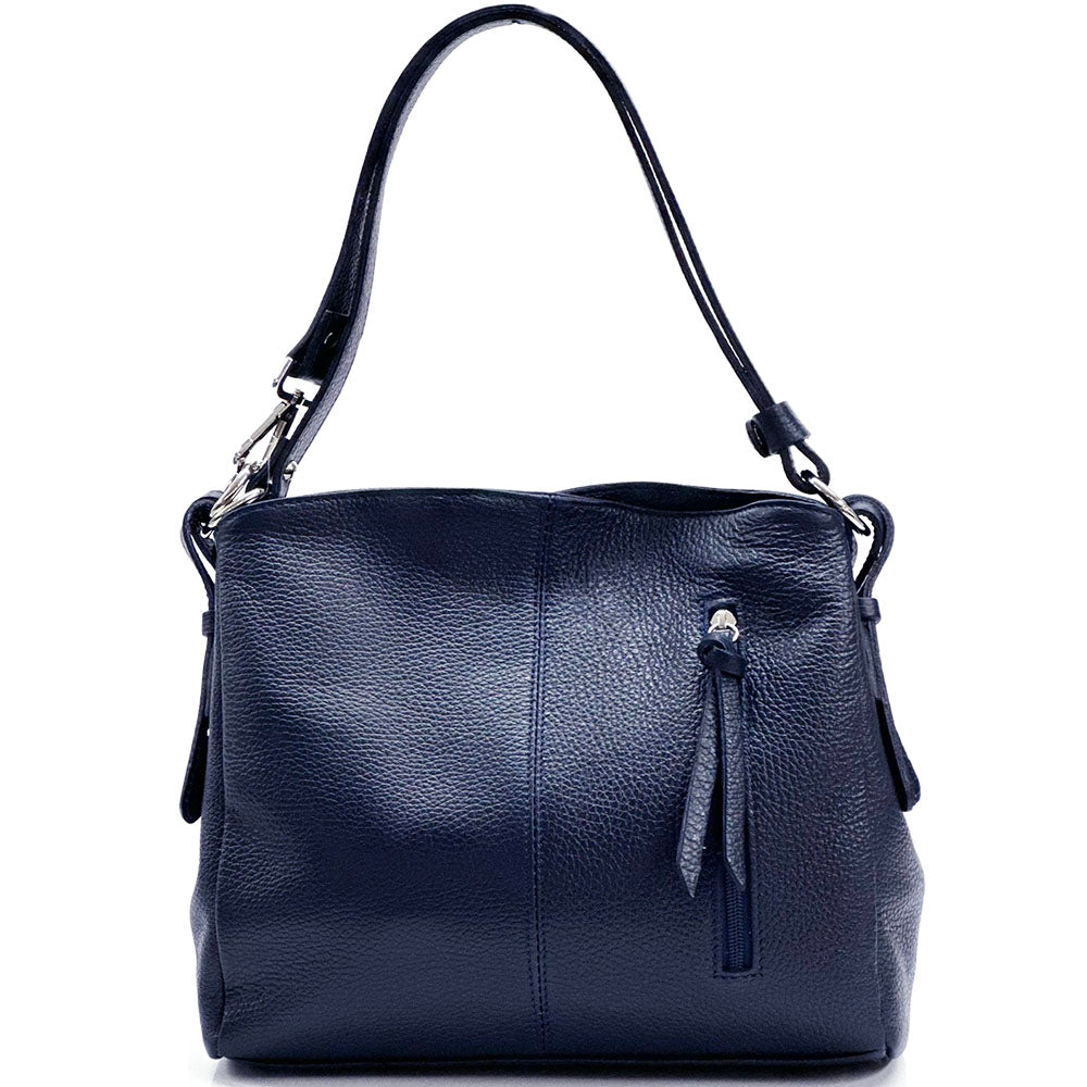 Mélie Leather Bag - Made In Italy