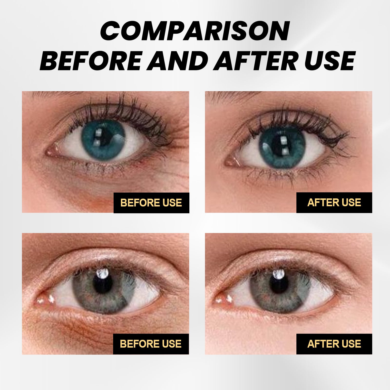 EELHOE Moisturizing Eye Cream Gentle Nourishing Hydrating Refreshing Eye Care