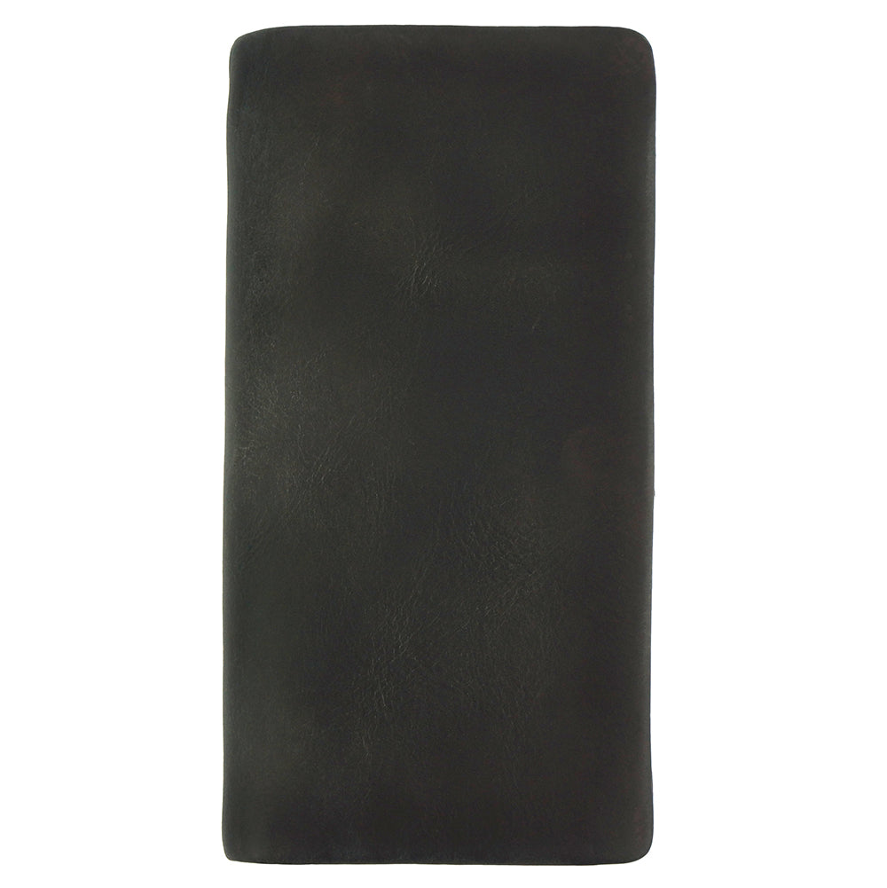Bernardo Vintage Cow Leather Wallet - made in Italy