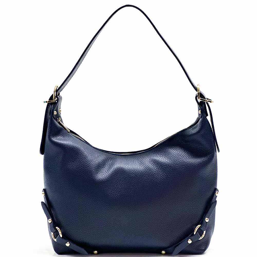 Dafne leather bag - Made In Italy