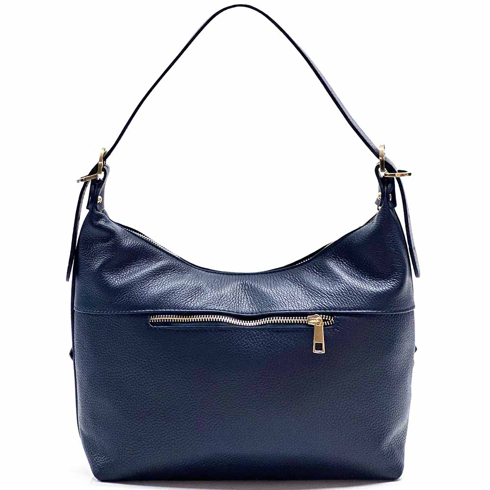 Dafne leather bag - Made In Italy