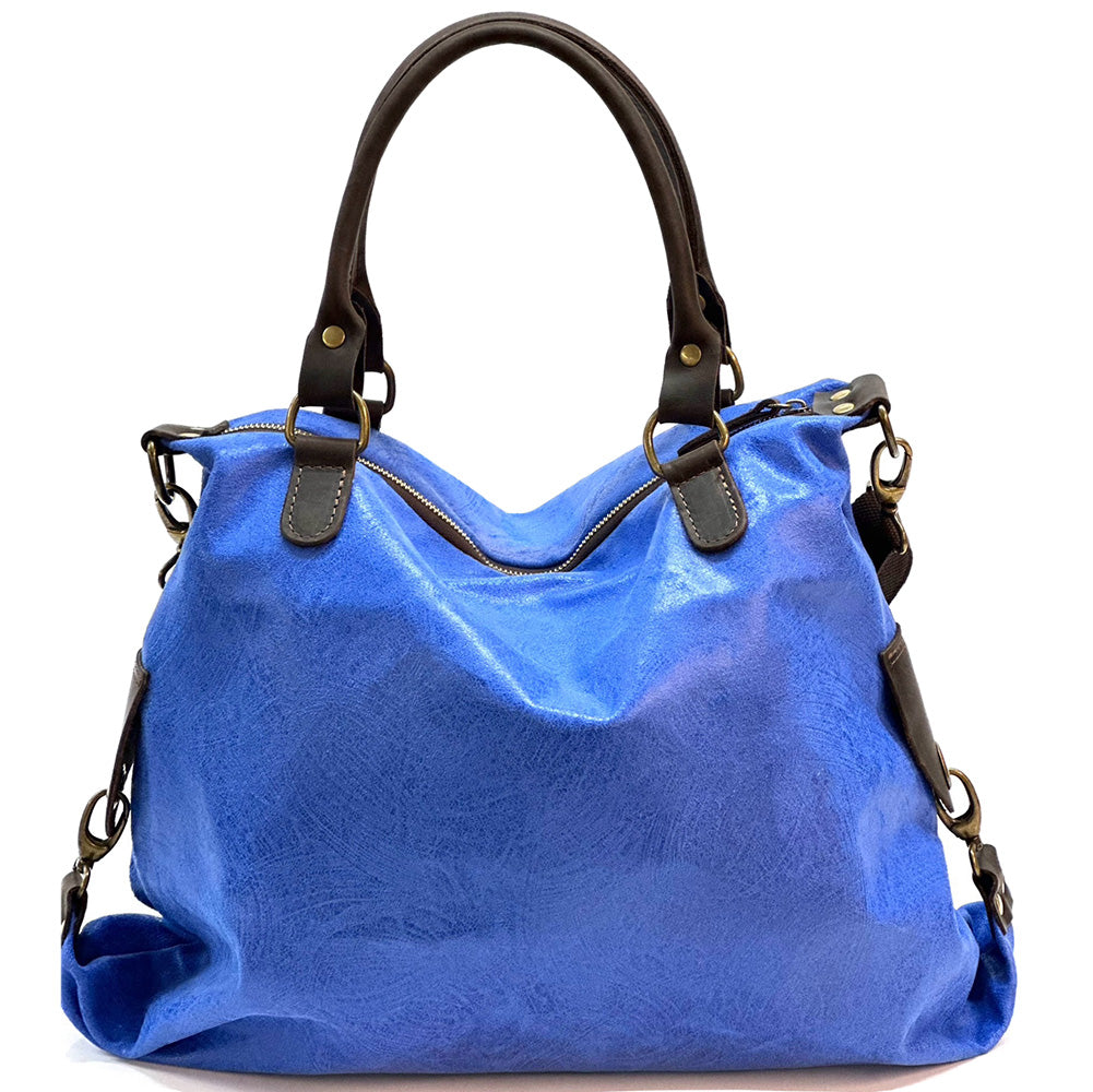 Rolando Leather Bag - Made In Italy