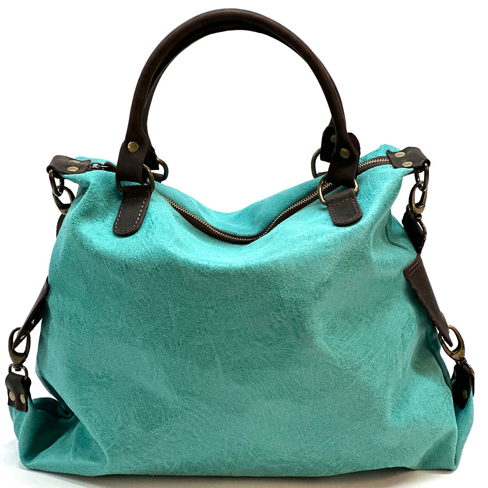 Rolando Leather Bag - Made In Italy