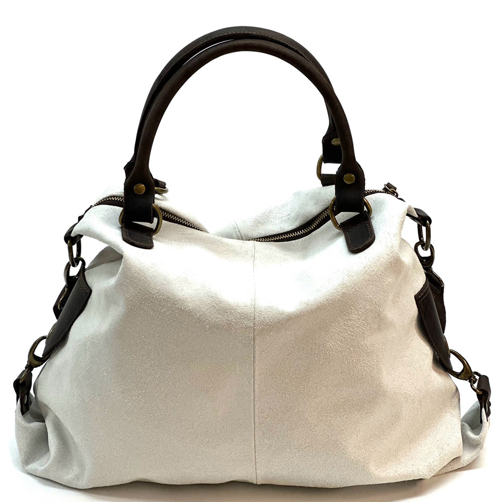Rolando Leather Bag - Made In Italy