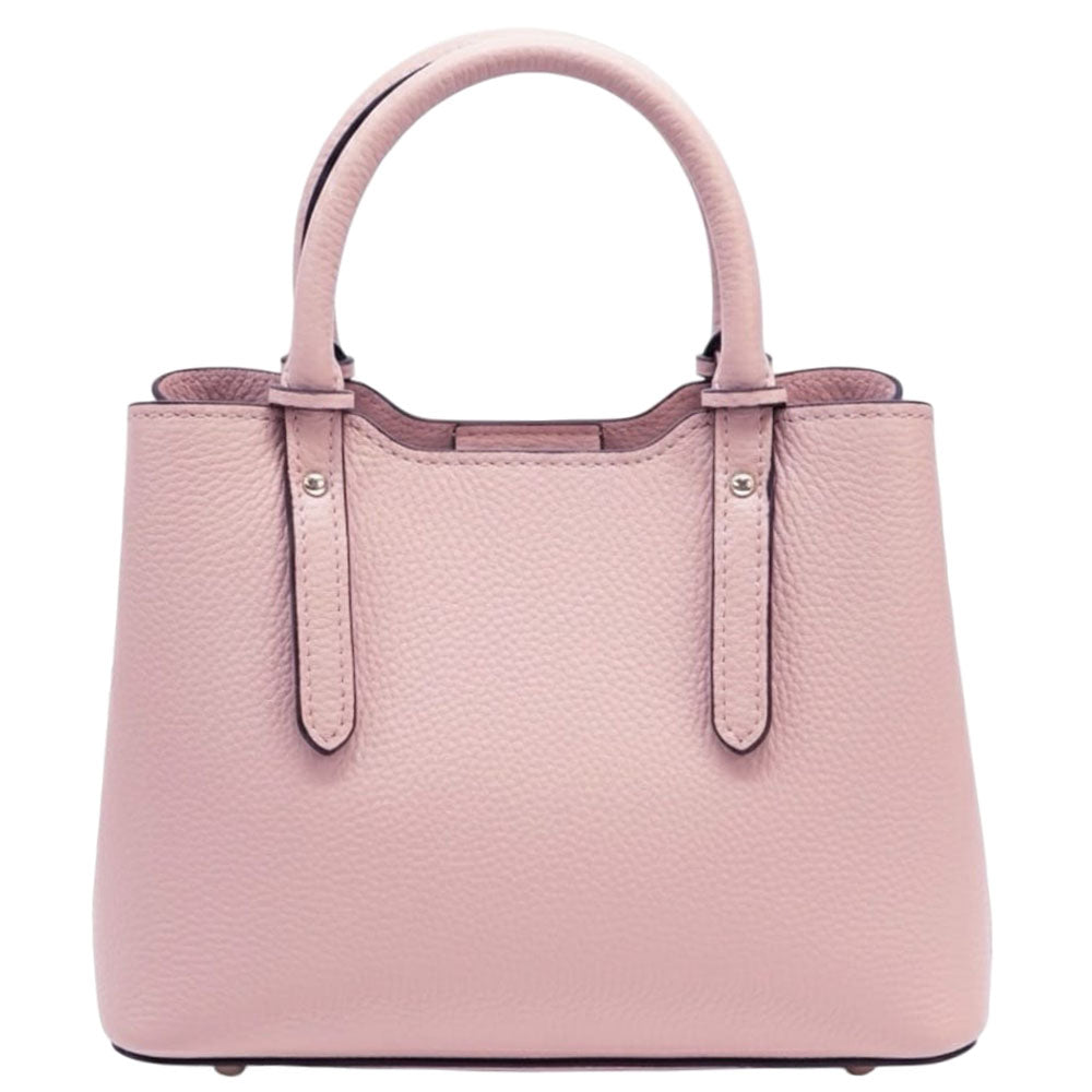 Giuseppina Leather Handbag - Made In Italy