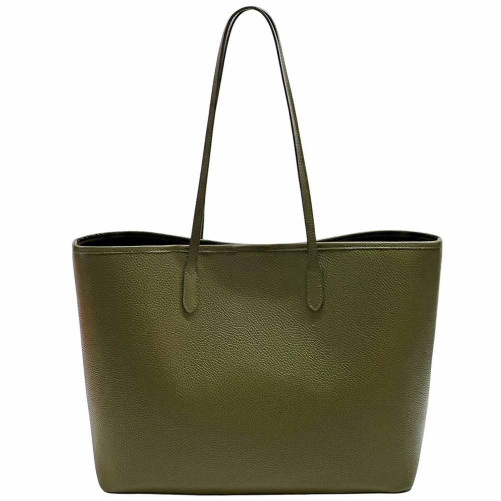 Penelope Tote Italian Leather Handbag - Made In Italy