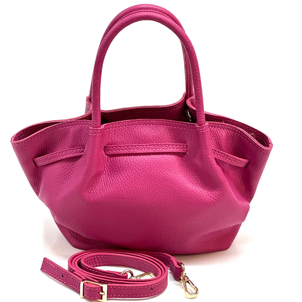 Terra Italian Handmade Leather Handbag - Made In Italy