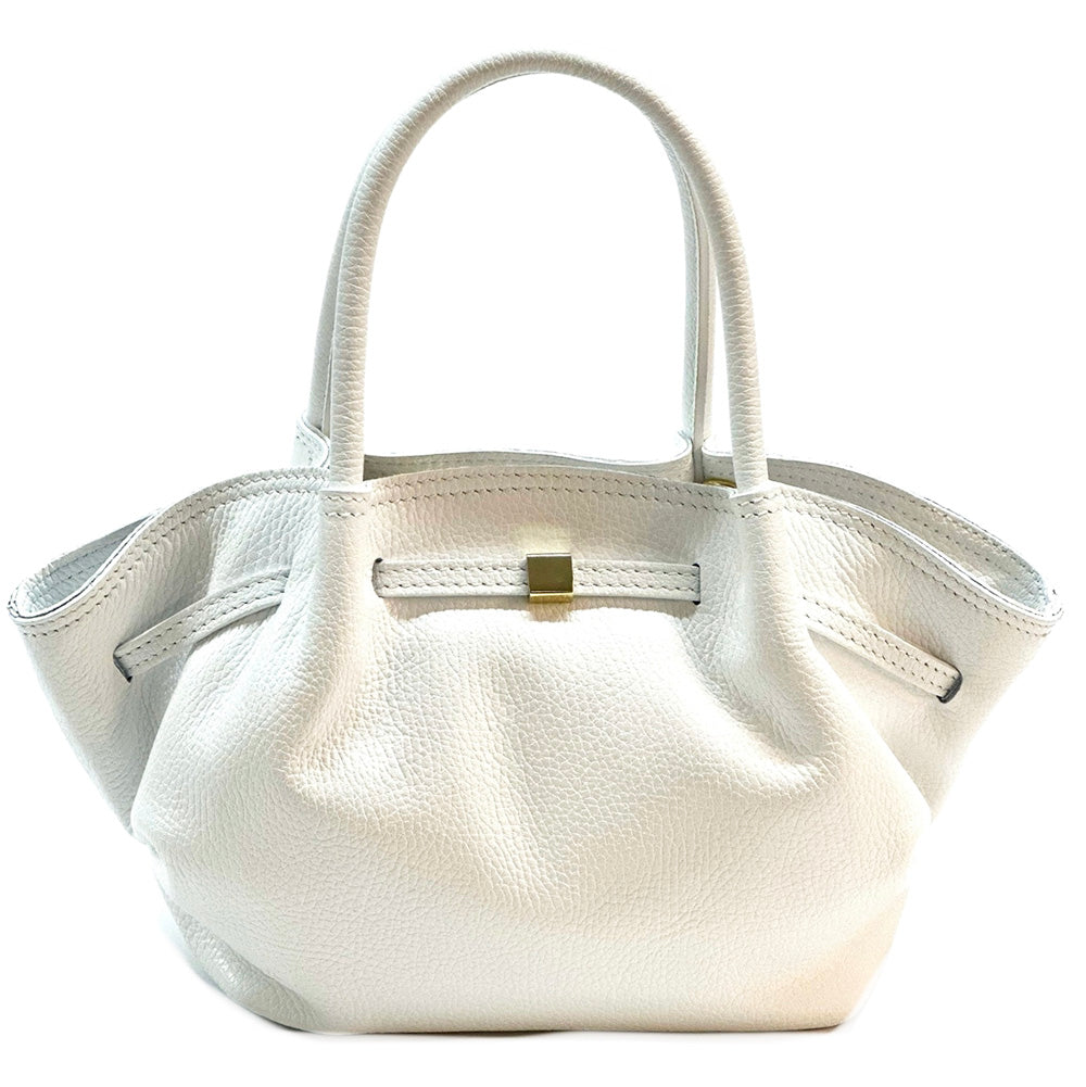Terra Italian Handmade Leather Handbag - Made In Italy