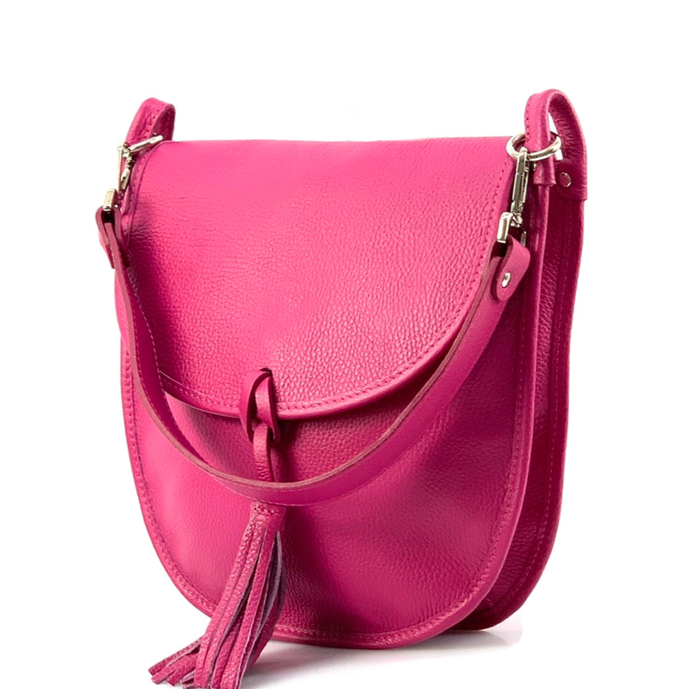 Elisa Shoulder Bag - Made In Italy