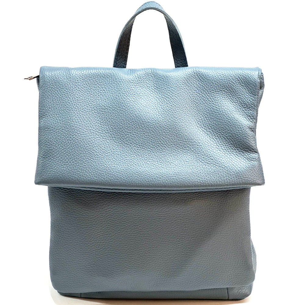 Alex Backpack in leather - Made In Italy