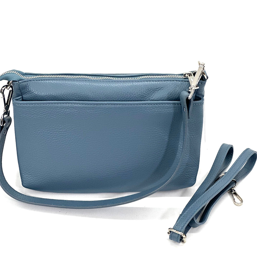 Matilde calfskin Shoulder bag - Made In Italy