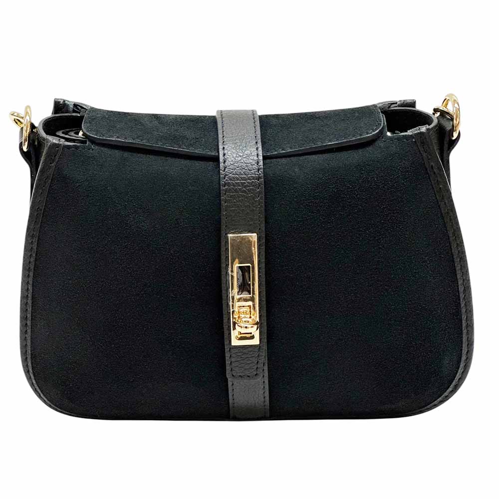 Kira Leather Bag - Made In Italy