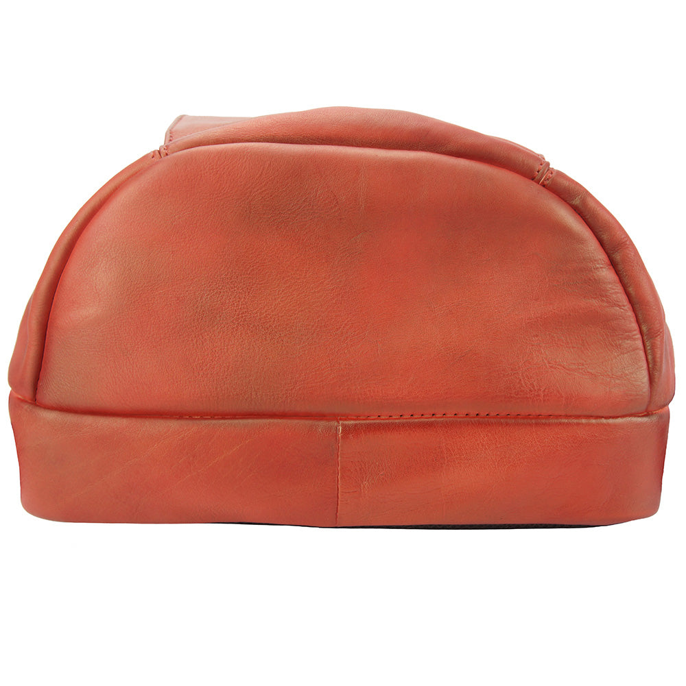 Tiziano Backpack in vintage-calfskin - Made In Italy