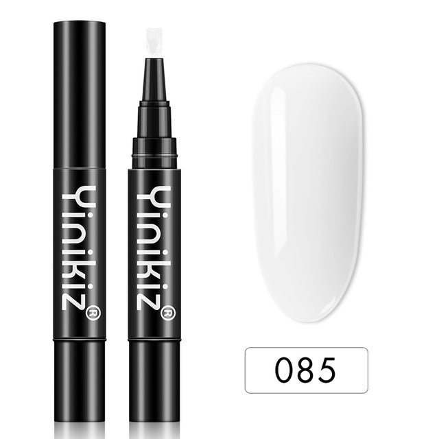 Yininkiz Gel Nail Polish Pen One Step Gel Pencil