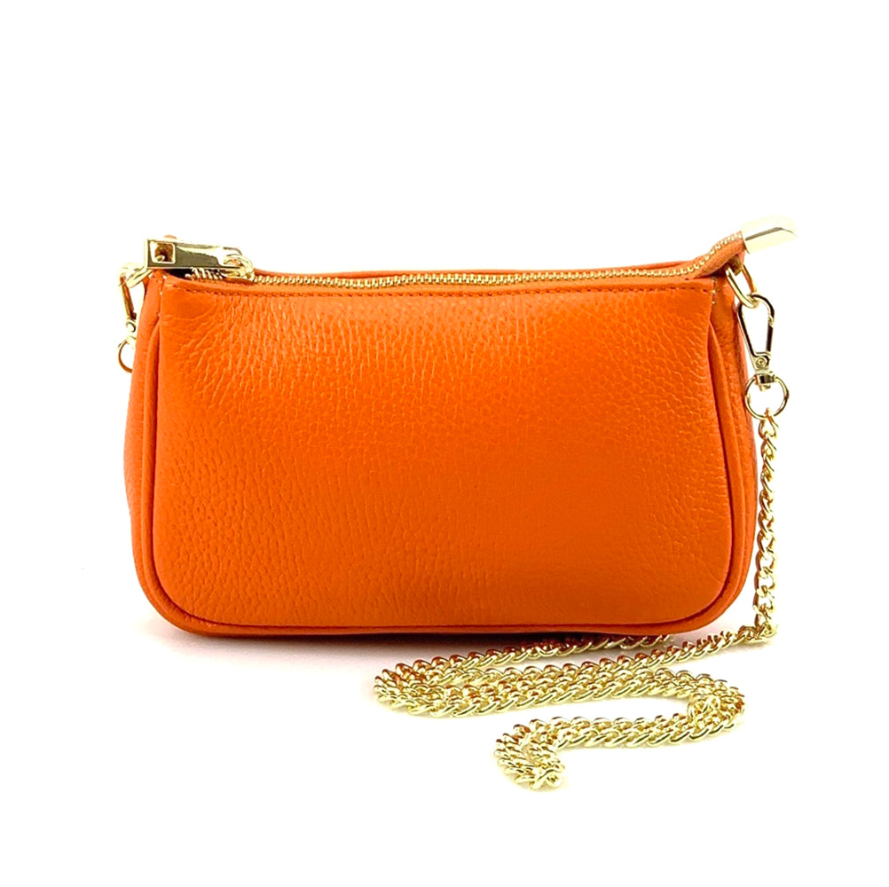 Giona leather cross body bag