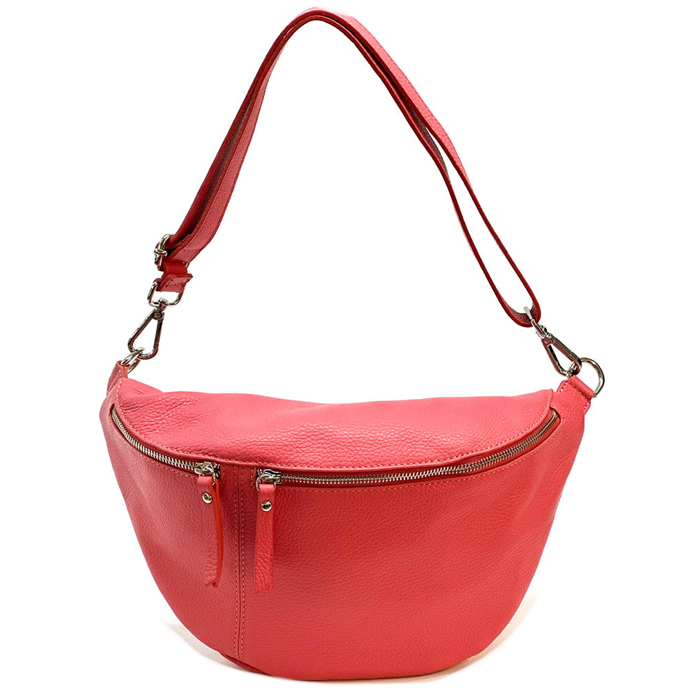 Wanda Leather Pouch - made in Italy