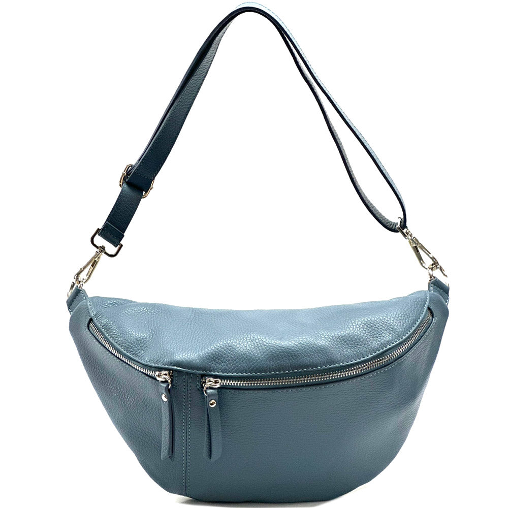Wanda Leather Pouch - made in Italy