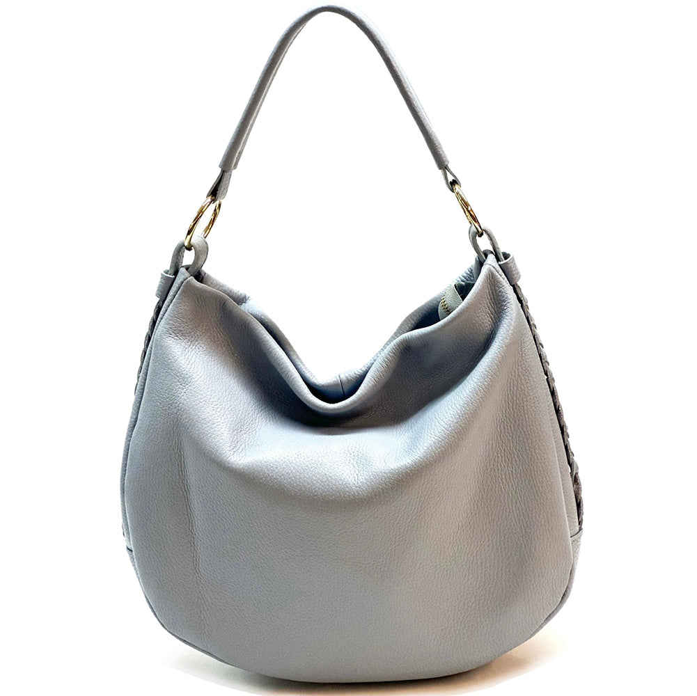 Tamara leather bag - Made In Italy