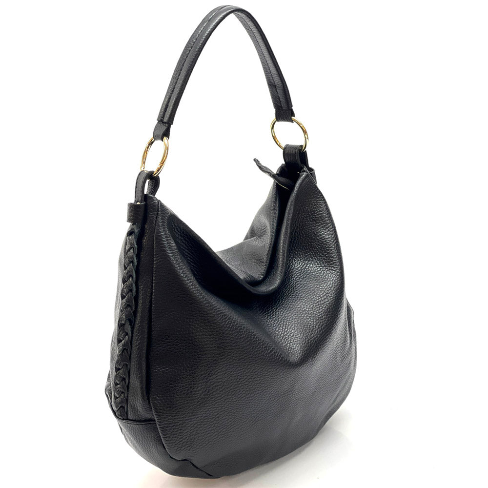 Tamara leather bag - Made In Italy