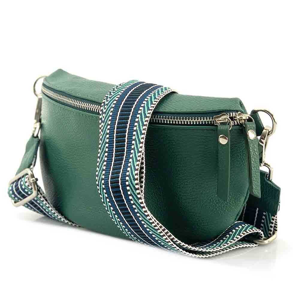 Outdoor cow leather Bumbag - Made In Italy