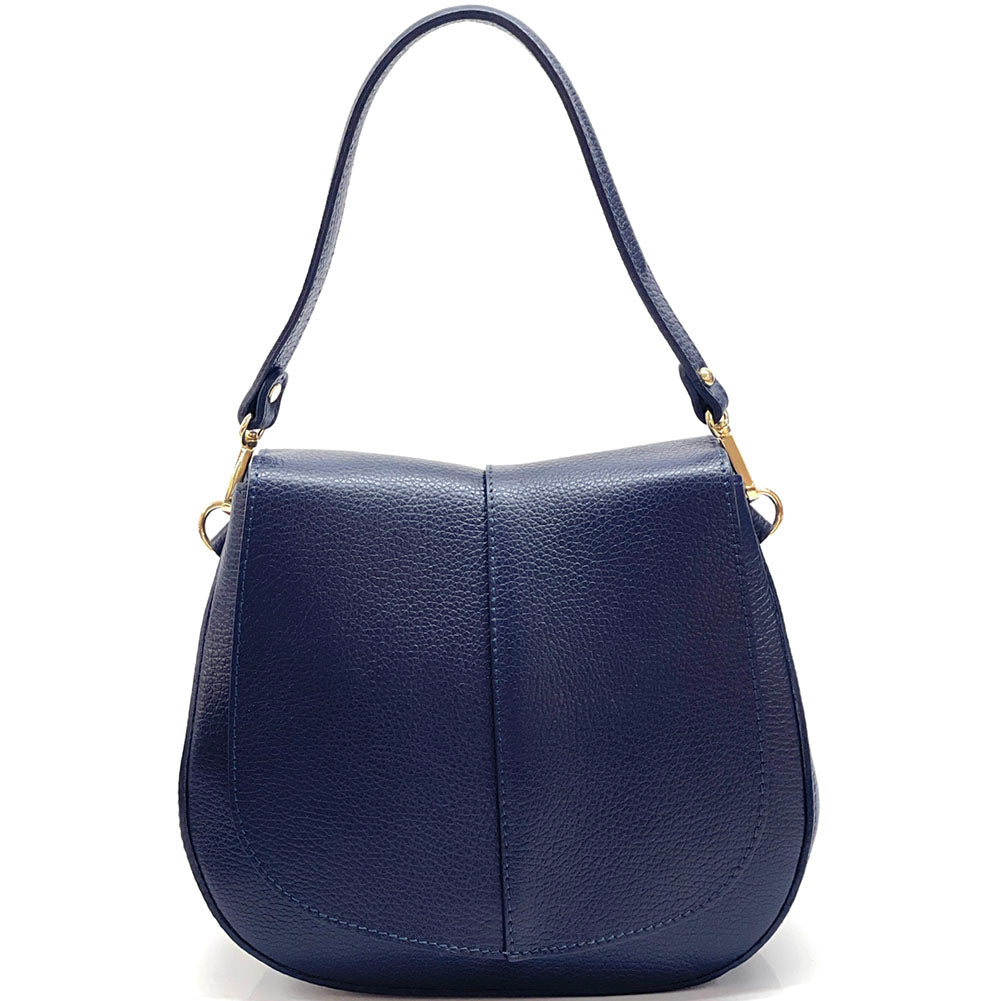 Candy Small leather Bag - Made In Italy