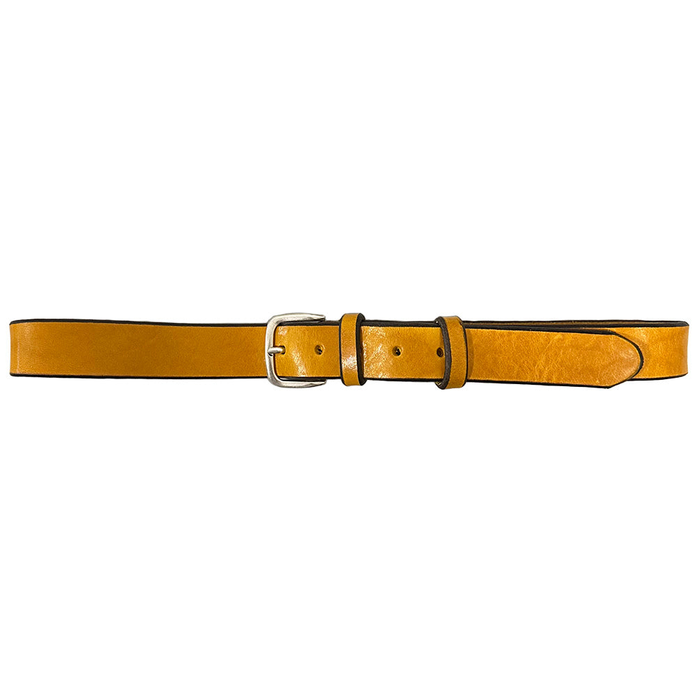Versa Italian Handmade Leather Belt - Made In Italy
